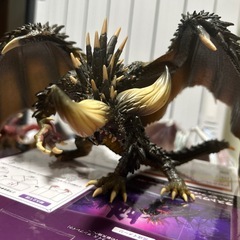 モンスターハンター モンハン フィギュア 一番くじ 1番くじ ばら売り不可の画像