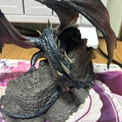 モンスターハンター モンハン フィギュア 一番くじ 1番くじ ばら売り不可の画像