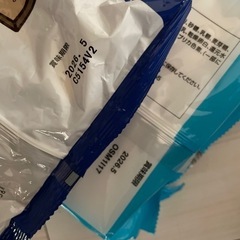 お菓子　7点の画像