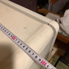 冷蔵庫　2ドアの画像