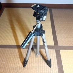 SLIK 500GEⅢ アルミ製三脚の画像