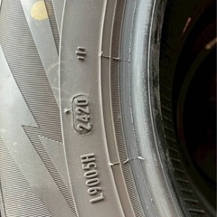 ピレリ　スタッドレスタイ　175/65R15の画像