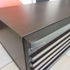 ※取引中/売約済***********　　　　　　未使用/新品　訳あり特価　大川家具　日本製　 アルダー無垢  テレビ台 ロータイプ *ダリア-TG*の画像