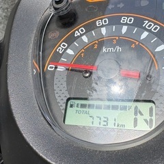 ホンダ　クロスカブ　110の画像