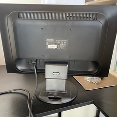 液晶 モニター ディスプレイ プリンストン PRINCETON PTFBGF-19W 18.5インチの画像