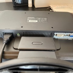 液晶 モニター ディスプレイ プリンストン PRINCETON PTFBGF-19W 18.5インチの画像
