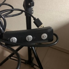 LED照明 USB 56cm~160cm調整可能の画像