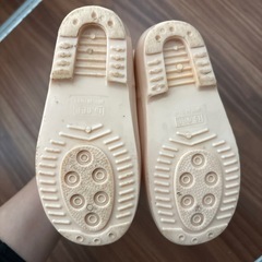 ミッフィー長靴　15.0cmの画像
