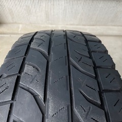 ヨコハマ ジオランダー A/T-S YOKOHAMA GEOLANDAR 235/85R16 1本 ランクル 等の画像