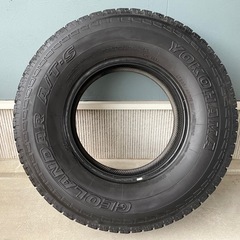 ヨコハマ ジオランダー A/T-S YOKOHAMA GEOLANDAR 235/85R16 1本 ランクル 等の画像