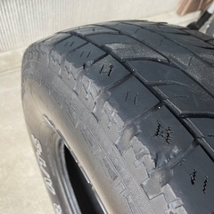 ヨコハマ ジオランダー A/T-S YOKOHAMA GEOLANDAR 235/85R16 1本 ランクル 等の画像