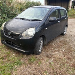 ダイハツ　ミラーイース　5万キロ　車検付の画像