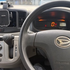 ダイハツ　ミラーイース　5万キロ　車検付の画像