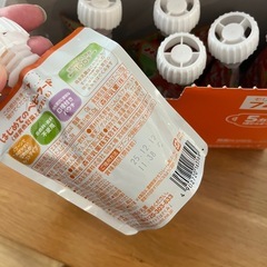 🤎 はじめてのベビーフード 6つの画像