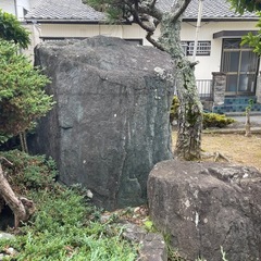 庭の石🪨&樹木🌲の画像