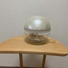 アロマ加湿器の画像