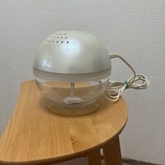アロマ加湿器の画像