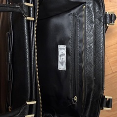 AOKI×cancamコラボ LES MUES ハンドバッグ
の画像