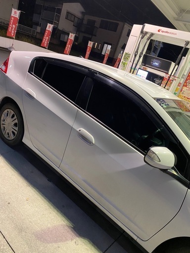 インサイト ze2 ワゴンRスティングレーターボ