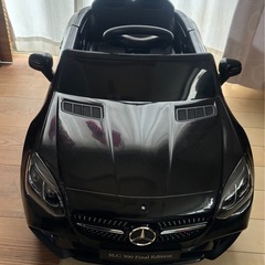 ベンツ・
乗れるラジコンカーの画像