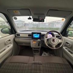 車検付き【アルトラパンLC】の画像