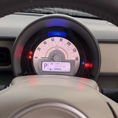 車検付き【アルトラパンLC】の画像