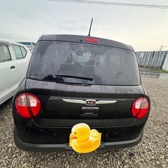 車検付き【アルトラパンLC】の画像