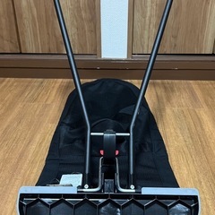 BABYBJÖRN ベイビービョルン バウンサー 黒 メッシュの画像