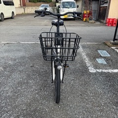 ＊取引中＊Panasonic 電動アシスト自転車の画像