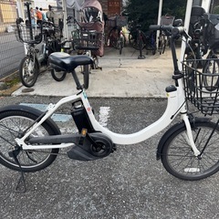 ＊取引中＊Panasonic 電動アシスト自転車の画像