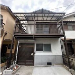 松原市3ＤＫ✨初期費用無料 軽自動車 駐車場込✨極安✨ペット多頭...