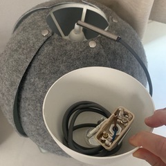 ★IKEA イケア VINTERGATA ヴィンテルガータ ペンダントランプ★の画像