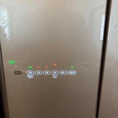 日立　冷蔵庫（真空チルド）R-G5200E（
XN）　　　　）の画像