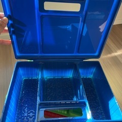LaQ収納BOXの画像