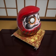 達磨の画像
