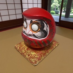 達磨の画像