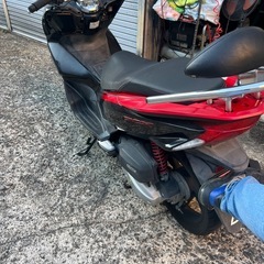JF56　PCX 限定の画像