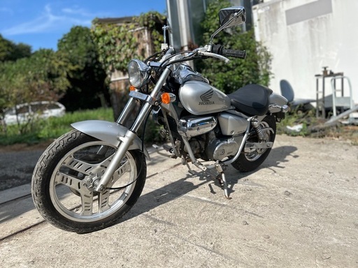 ホンダマグナ50cc