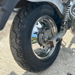 ホンダマグナ50ccの画像