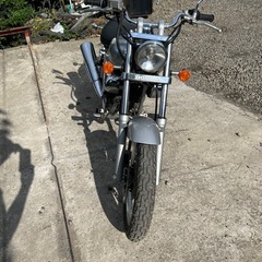 ホンダマグナ50ccの画像