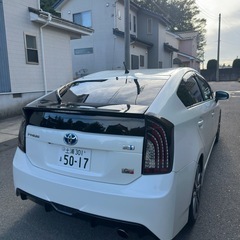 トヨタ プリウス 30 GS 最終型の画像