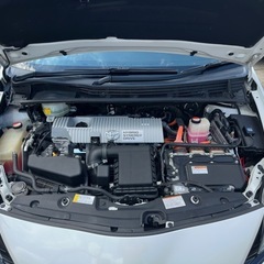 トヨタ プリウス 30 GS 最終型の画像