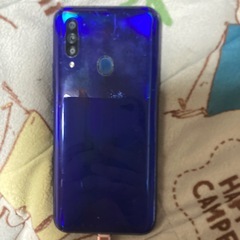 ジャンク品Libero5G A003ZTの画像
