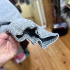 adidas パーカーの画像