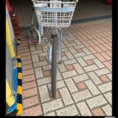子ども自転車24インチ　マハロの画像