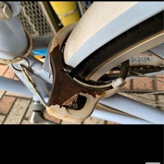 子ども自転車24インチ　マハロの画像