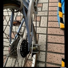 子ども自転車24インチ　マハロの画像