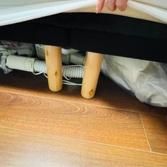 ベッドの画像