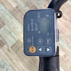 ❸2386パナソニック20インチ子供乗せ電動アシスト自転車の画像