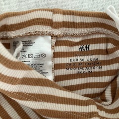 【美品】H&Mベビーレギンスの画像